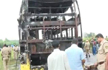 Bengaluru-Hubli private bus catches fire, 3 dead